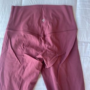 Lululemon Align Leggings